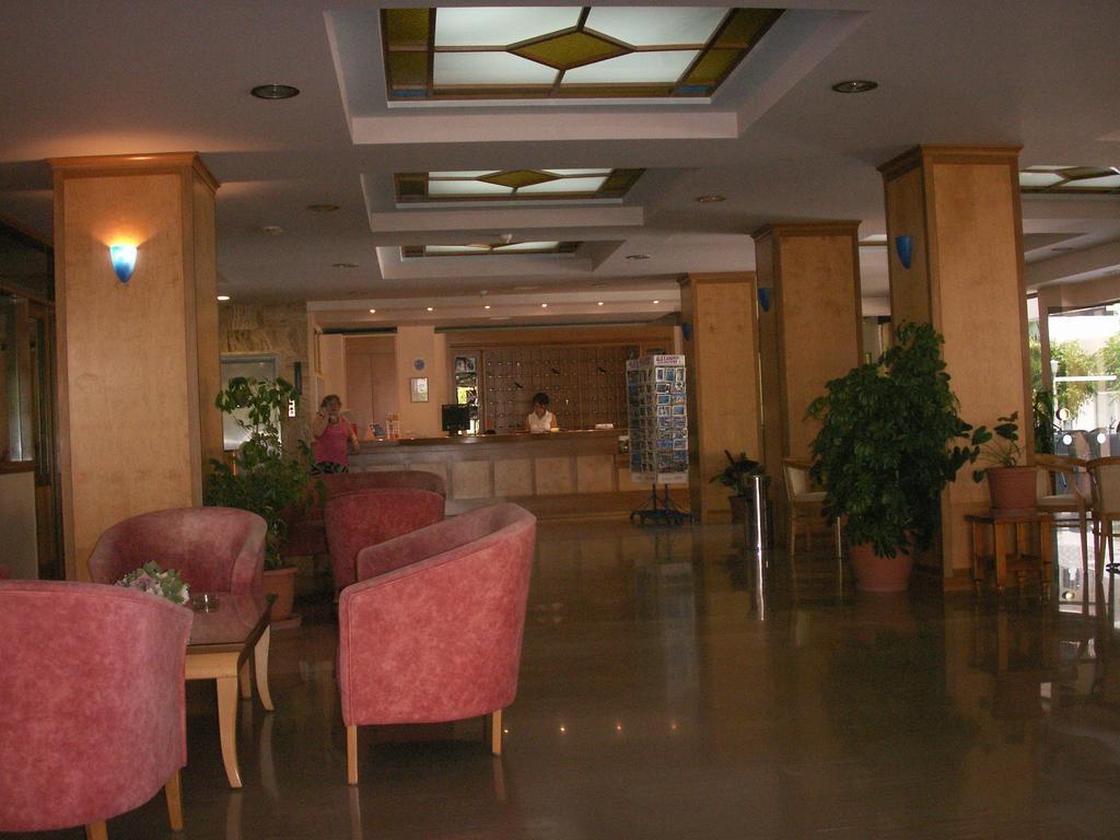 Imperial Hotel Kos Town Luaran gambar