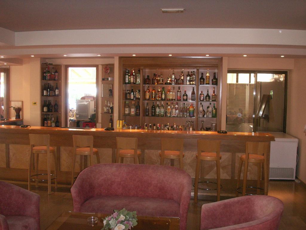 Imperial Hotel Kos Town Luaran gambar