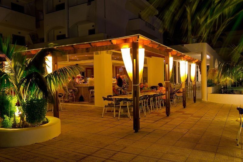 Imperial Hotel Kos Town Luaran gambar