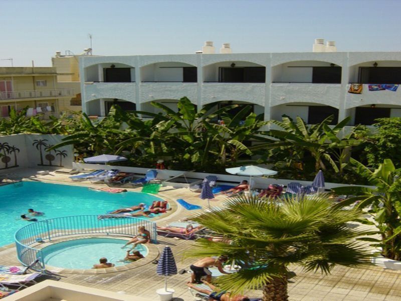 Imperial Hotel Kos Town Luaran gambar