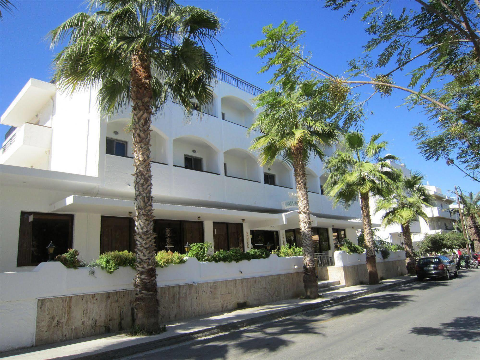 Imperial Hotel Kos Town Luaran gambar