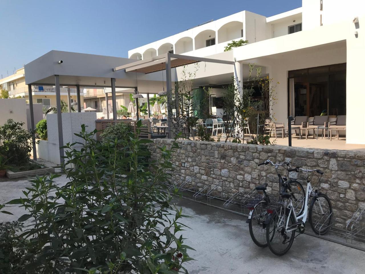 Imperial Hotel Kos Town Luaran gambar
