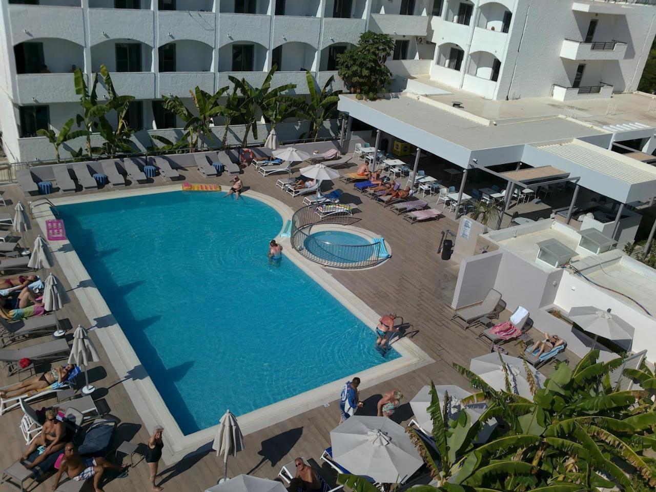 Imperial Hotel Kos Town Luaran gambar