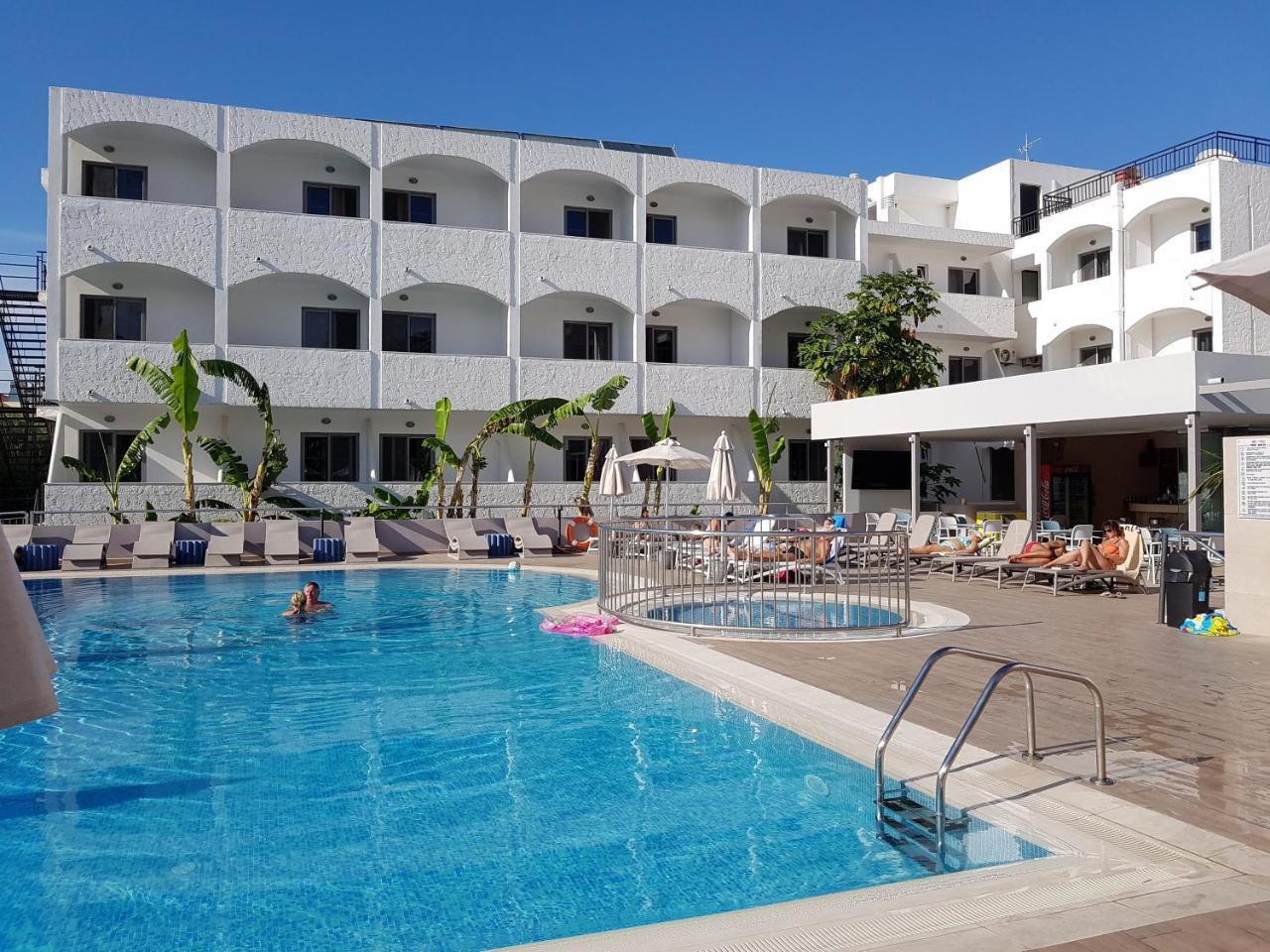 Imperial Hotel Kos Town Luaran gambar