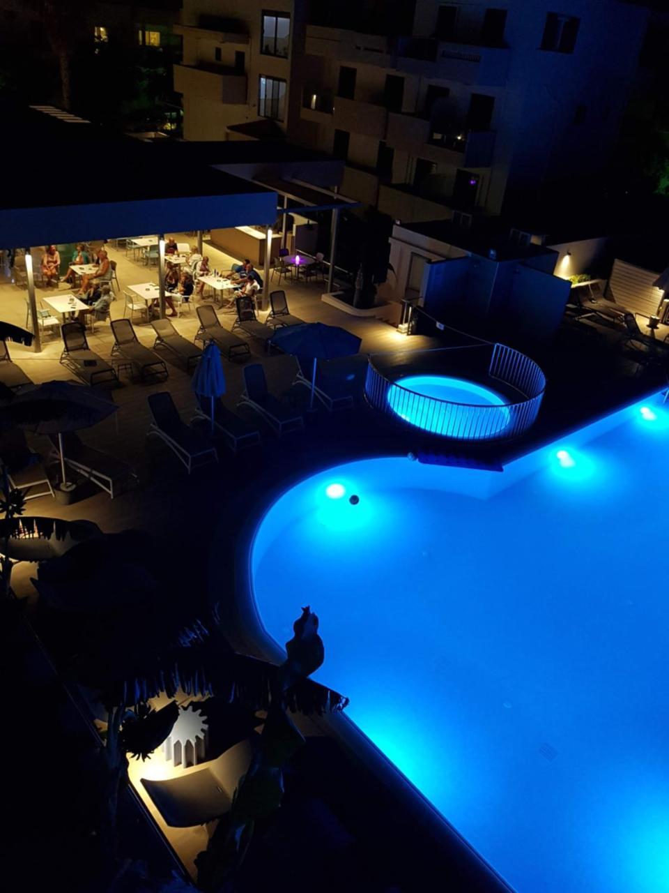 Imperial Hotel Kos Town Luaran gambar