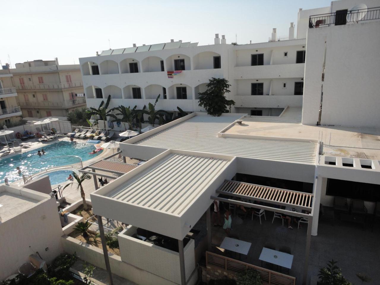 Imperial Hotel Kos Town Luaran gambar