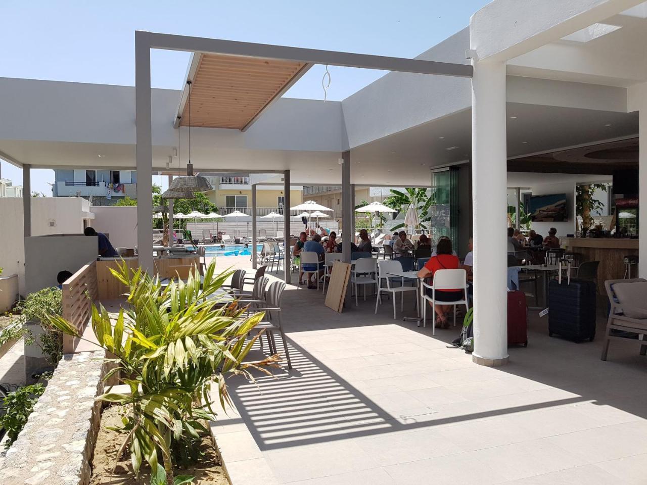 Imperial Hotel Kos Town Luaran gambar