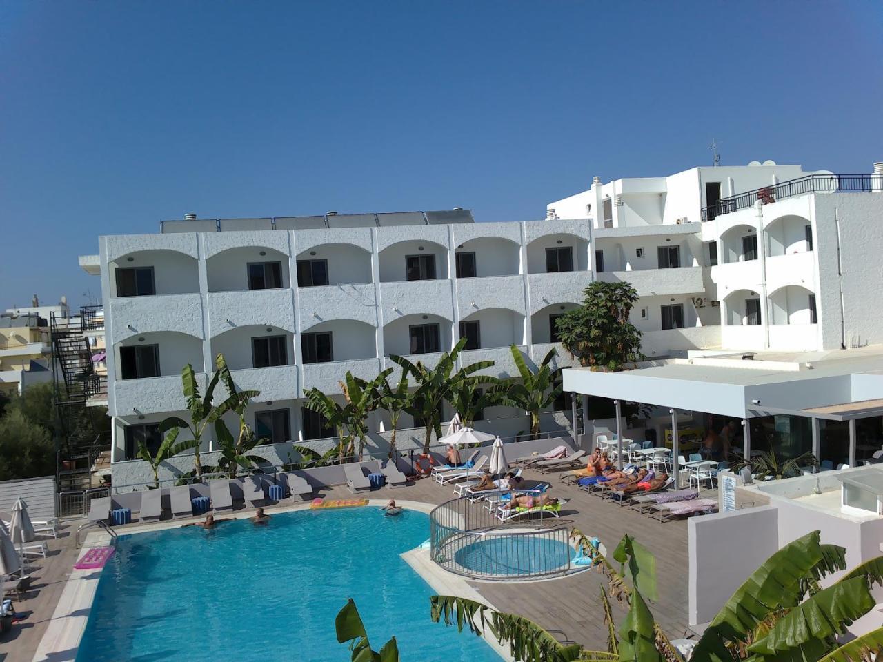 Imperial Hotel Kos Town Luaran gambar