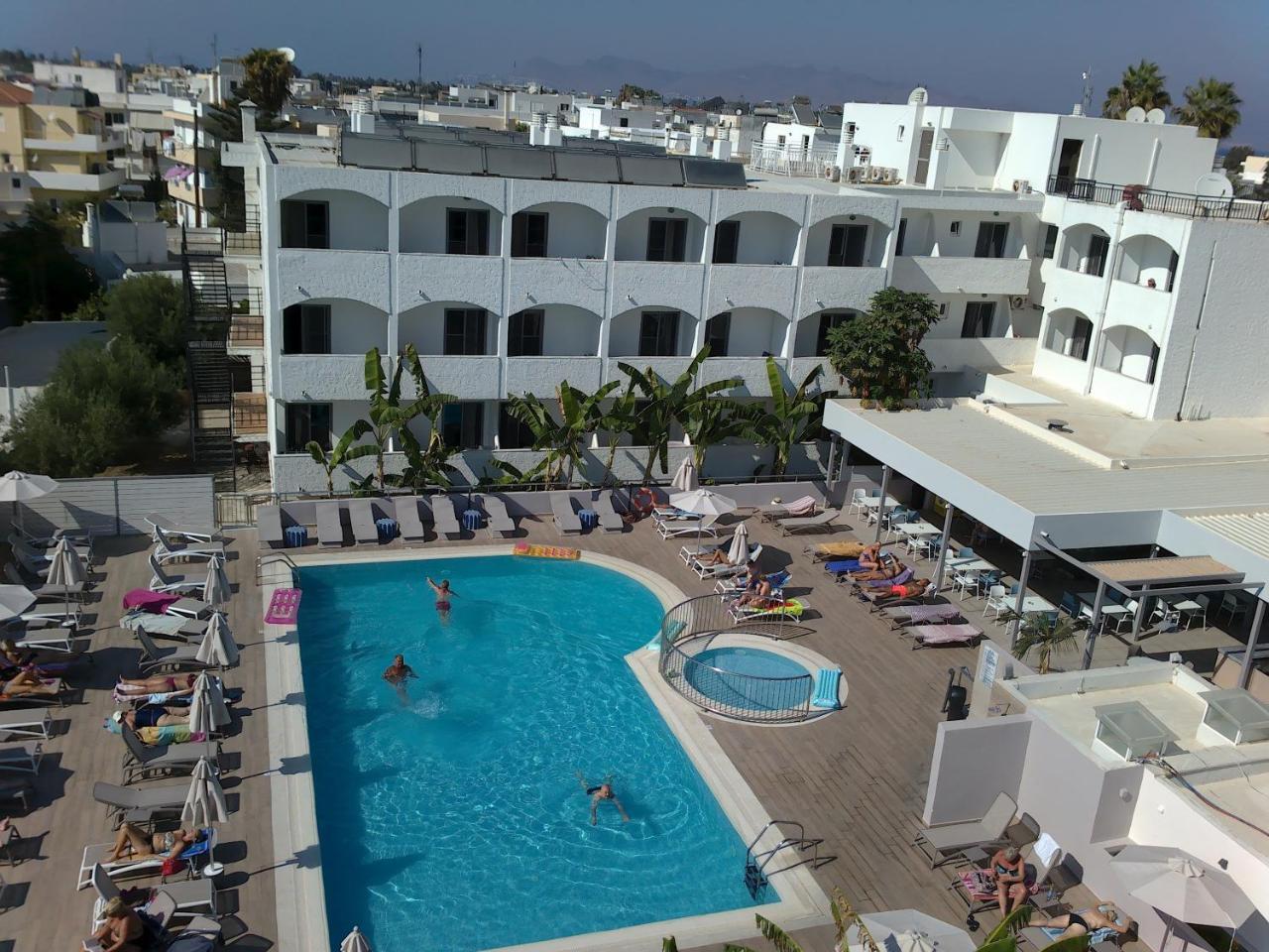 Imperial Hotel Kos Town Luaran gambar