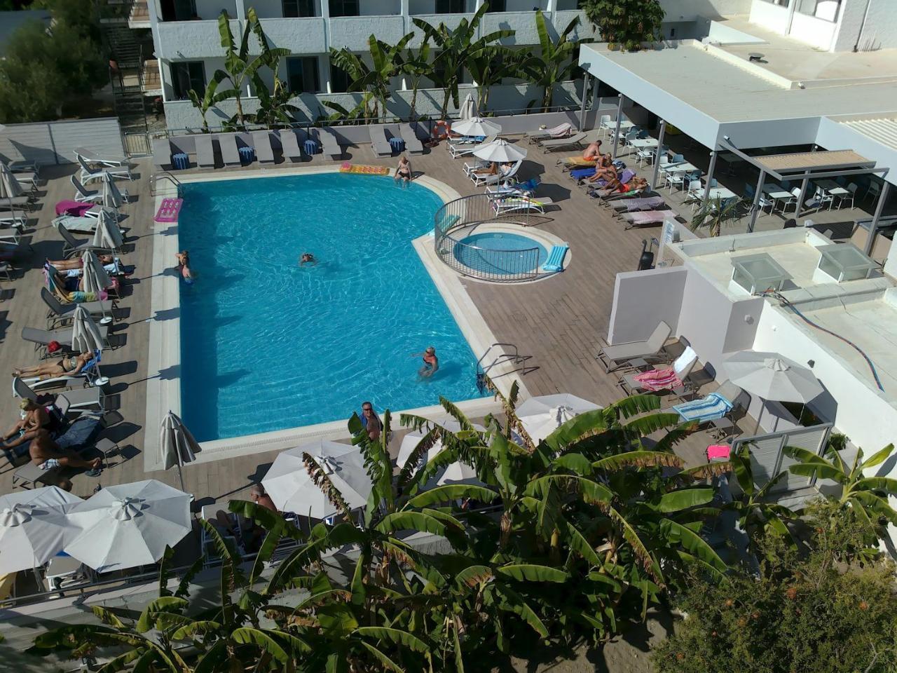 Imperial Hotel Kos Town Luaran gambar