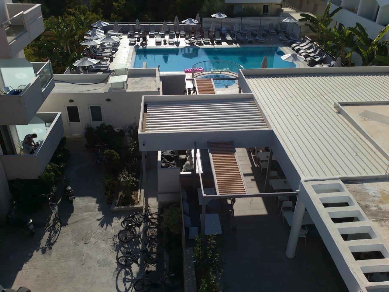 Imperial Hotel Kos Town Luaran gambar