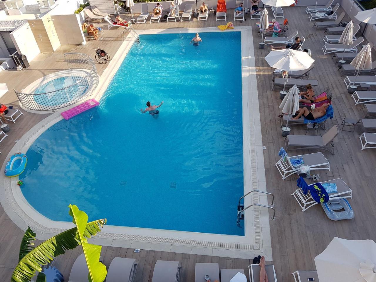 Imperial Hotel Kos Town Luaran gambar