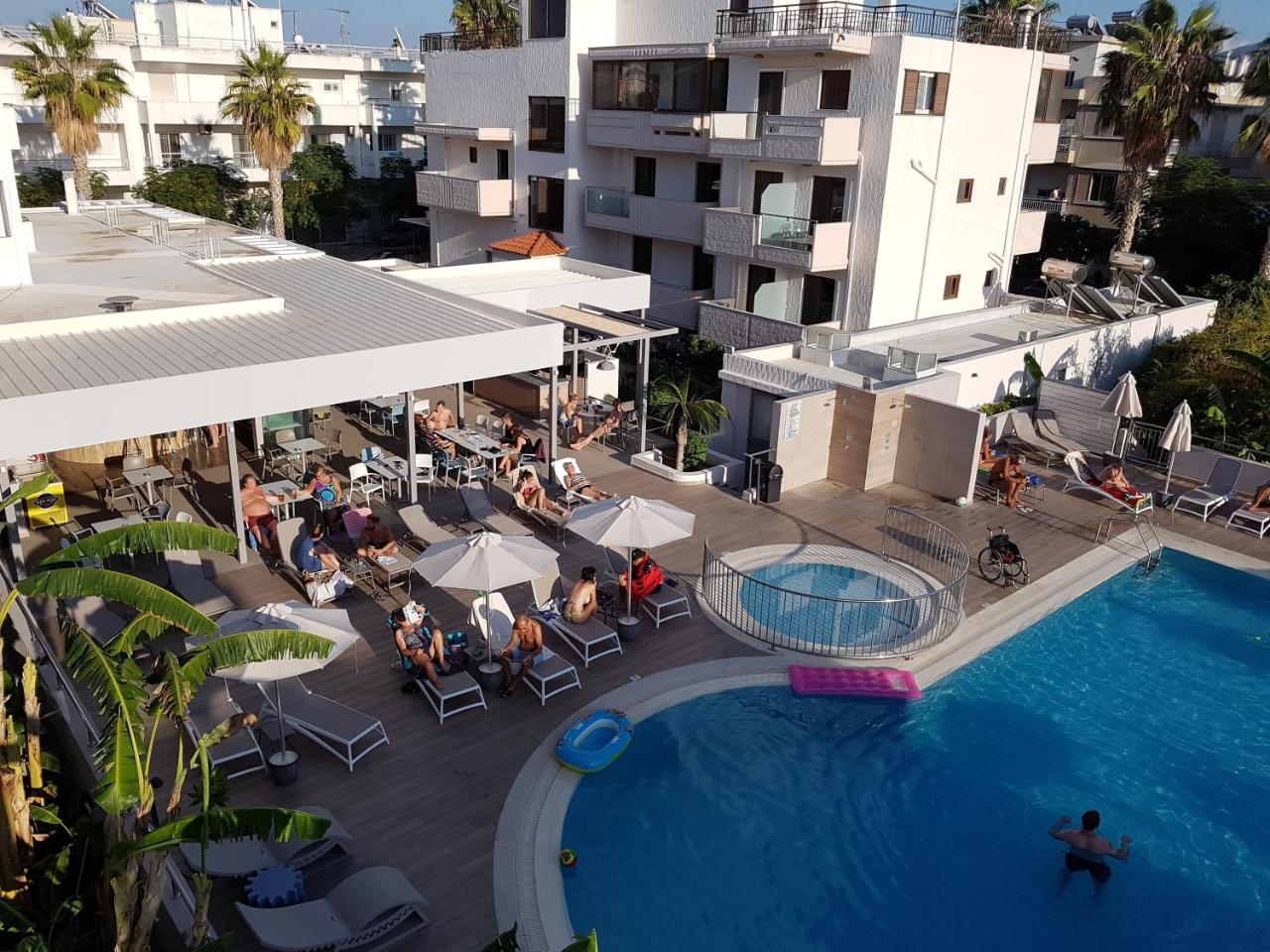 Imperial Hotel Kos Town Luaran gambar