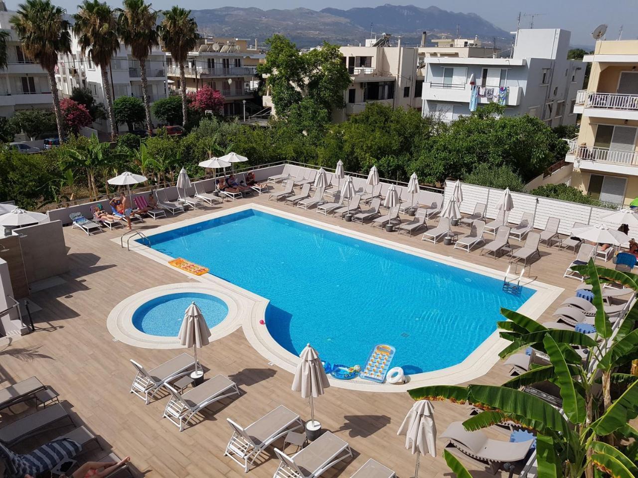 Imperial Hotel Kos Town Luaran gambar