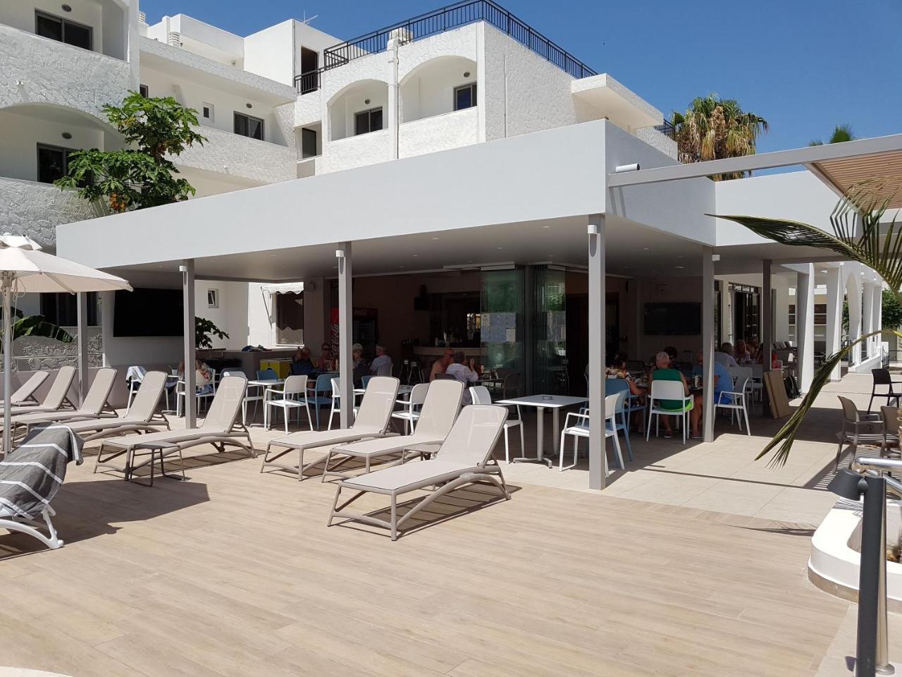 Imperial Hotel Kos Town Luaran gambar
