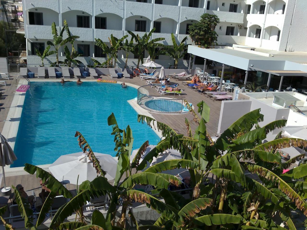 Imperial Hotel Kos Town Luaran gambar