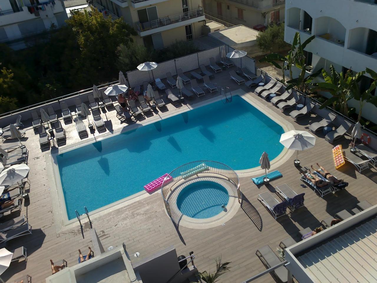 Imperial Hotel Kos Town Luaran gambar