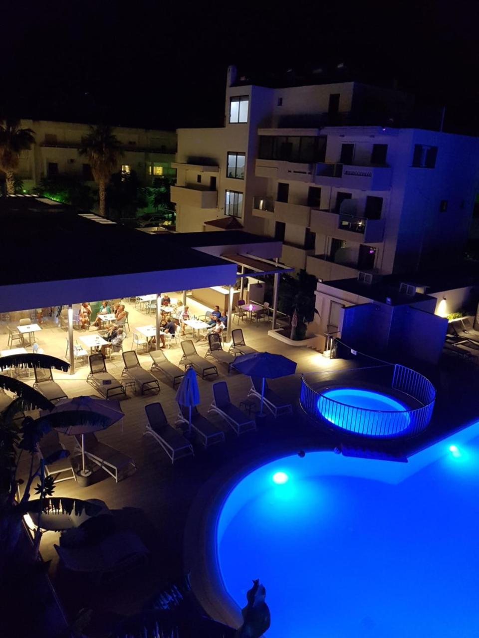 Imperial Hotel Kos Town Luaran gambar