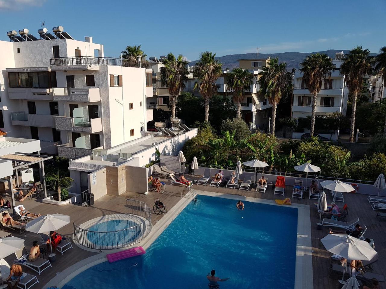 Imperial Hotel Kos Town Luaran gambar