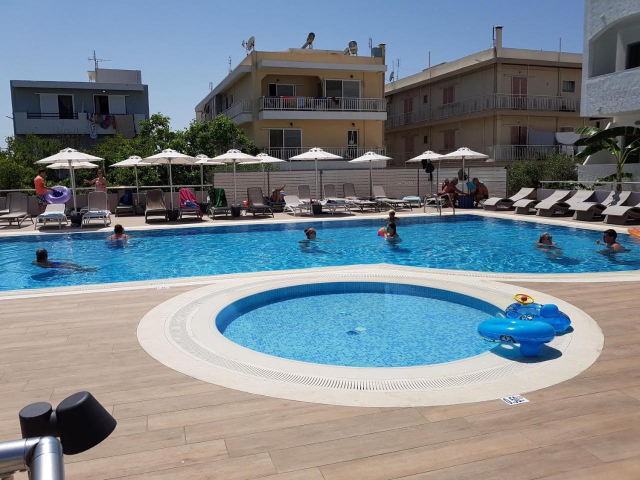 Imperial Hotel Kos Town Luaran gambar