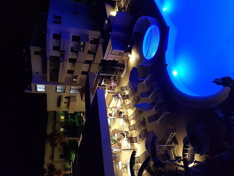 Imperial Hotel Kos Town Luaran gambar