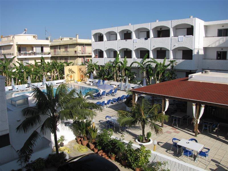 Imperial Hotel Kos Town Luaran gambar