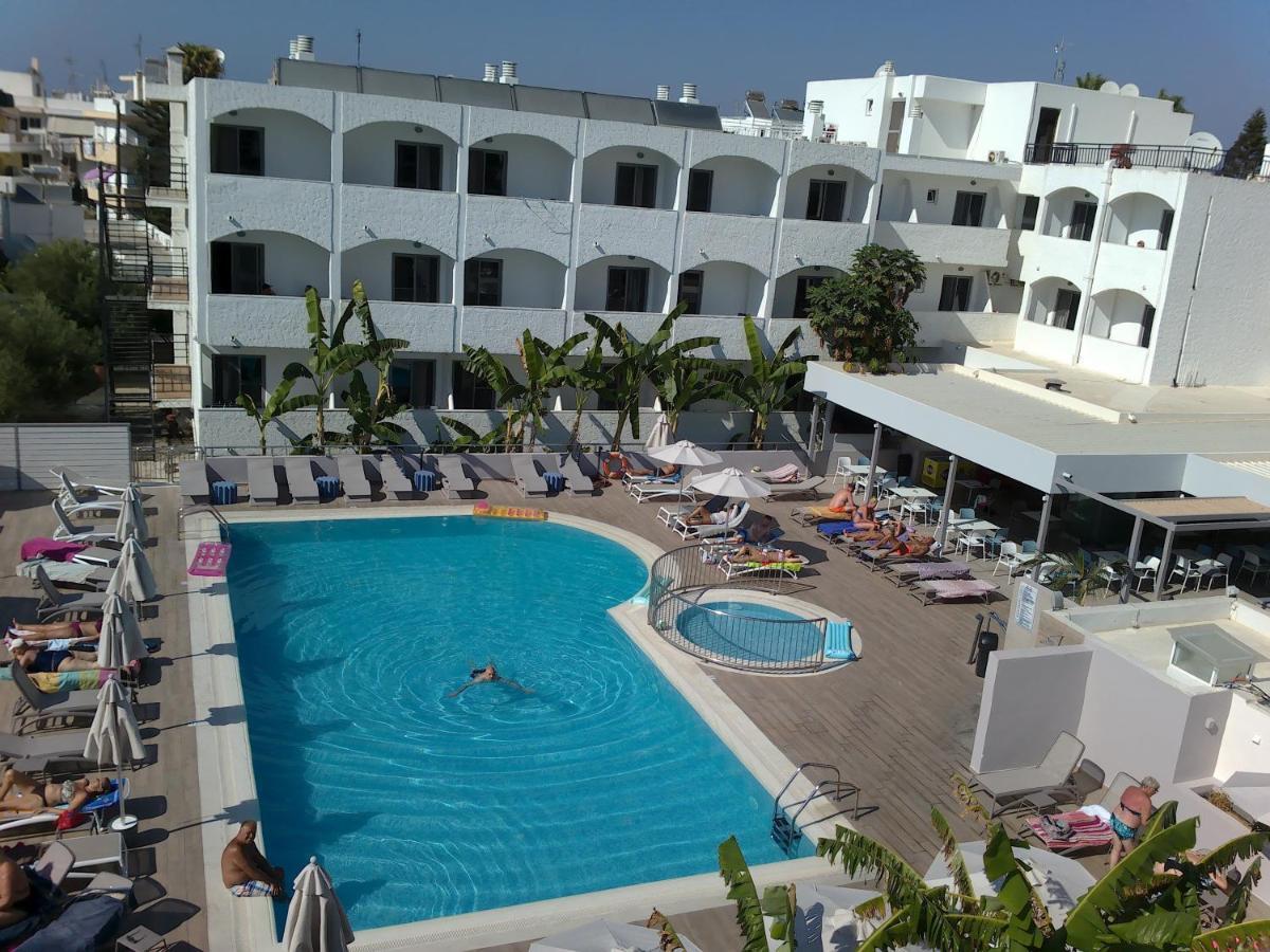 Imperial Hotel Kos Town Luaran gambar